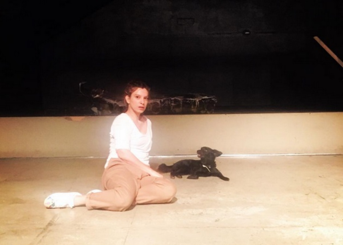 Σύλβια Δεληκούρα: Ξεκίνησε μαθήματα… pole dancing! ΦΩΤΟ