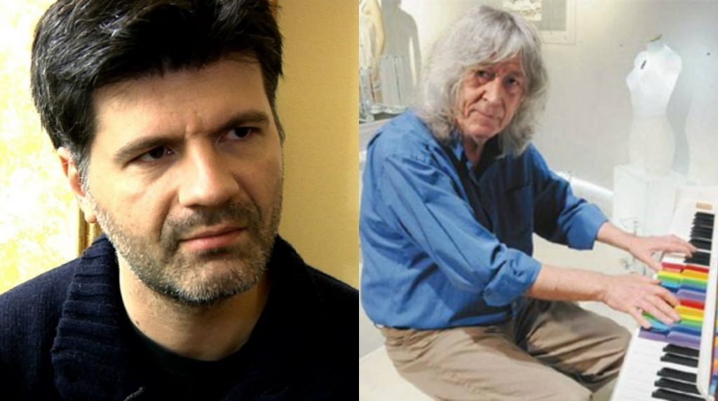 Συγκινούν τα λόγια του Φοίβου Δεληβοριά για τον Λουκιανό Κηλαηδόνη: «Μου’ χες πει πως ο Παράδεισος για σένα είναι…»