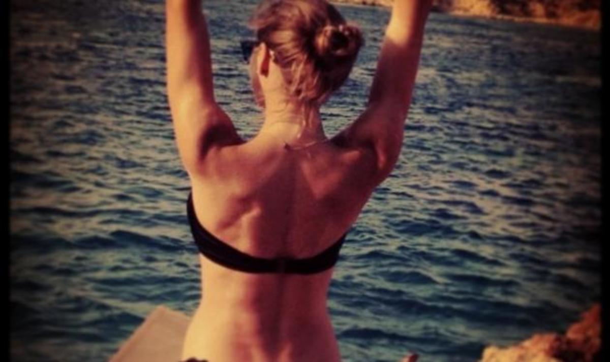 Μαρία Δελόγκα: Η χορεύτρια και πρώην του Πάρη Κασιδόκωστα που βάζει φωτιά στο Instagram!