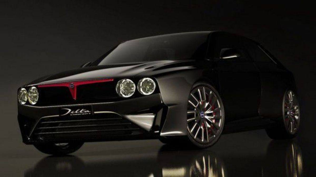 Προσπάθειες για αναβίωση της Lancia Delta Integrale, από στελέχη της FCA