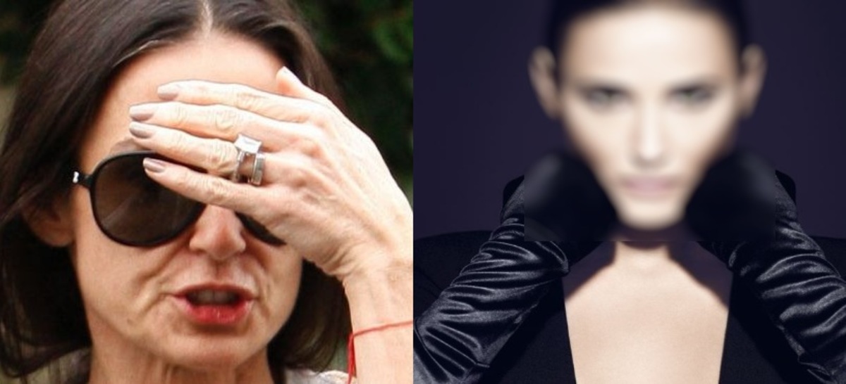 Το εξοργιστικό φωτομοντάζ της Demi Moore! Μοιάζει με 20χρονη!