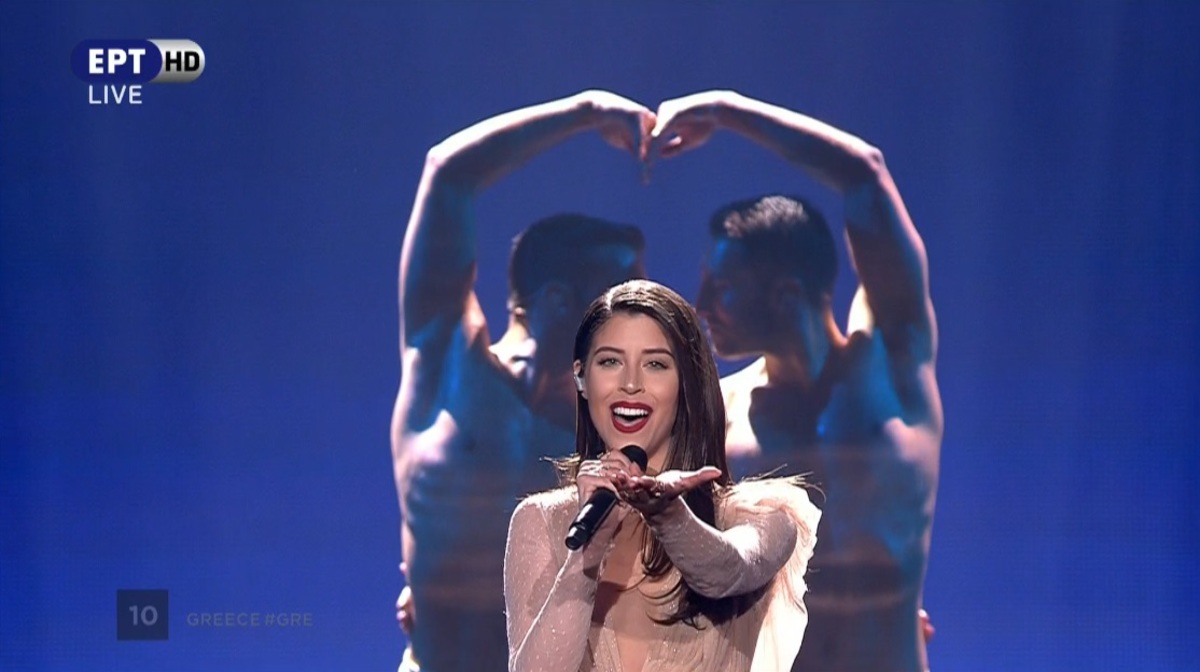 Σε ποια θέση θα διαγωνιστεί η Ελλάδα στον τελικό της Eurovision;