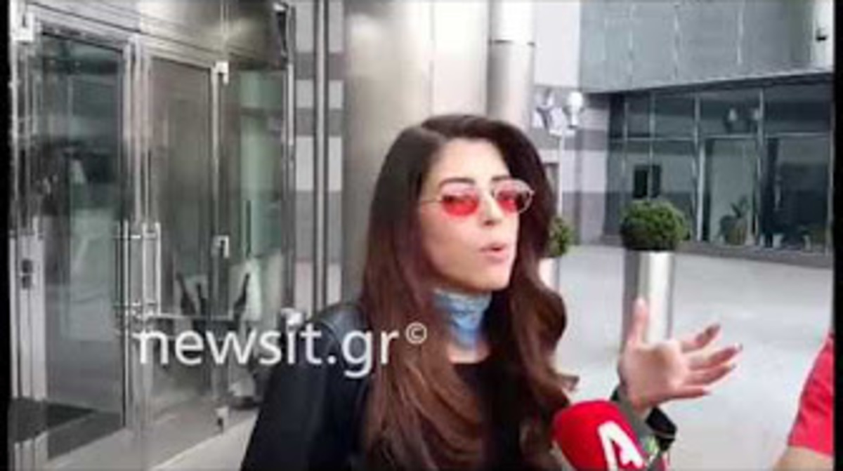 Η Demy στη Eurovision