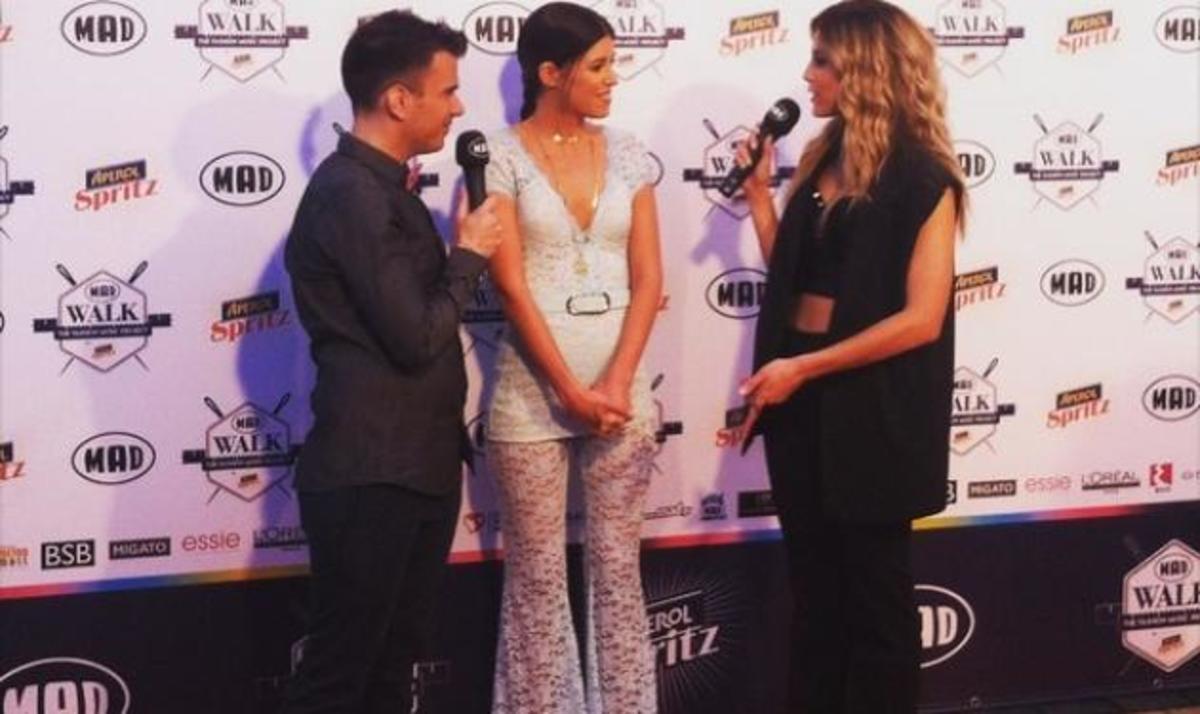 To TLIFE στο Madwalk 2015! Όλα όσα έγιναν