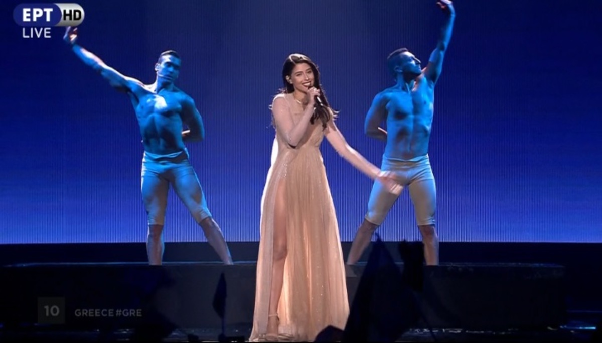 Eurovision 2017: Εντυπωσίασε η Ελλάδα με την Demy και το This is love!