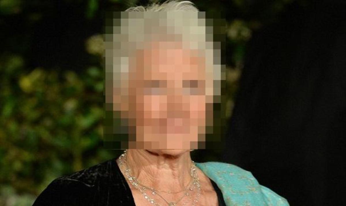 Διάσημη ηθοποιός παραδέχτηκε ότι χάνει την όραση της!