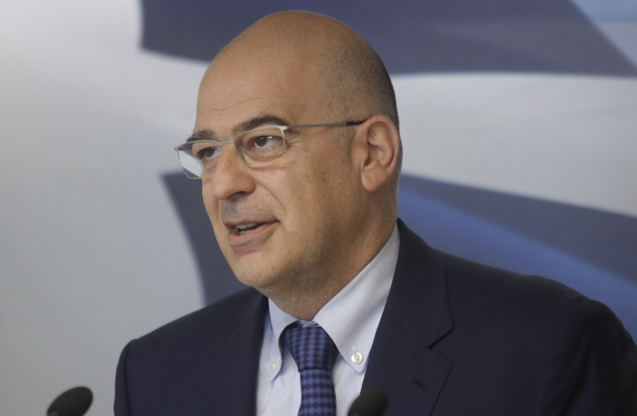 Ο Ν. Δένδιας προανήγγειλε αλλαγές στα χρέη των επιχειρήσεων προς τις τράπεζες