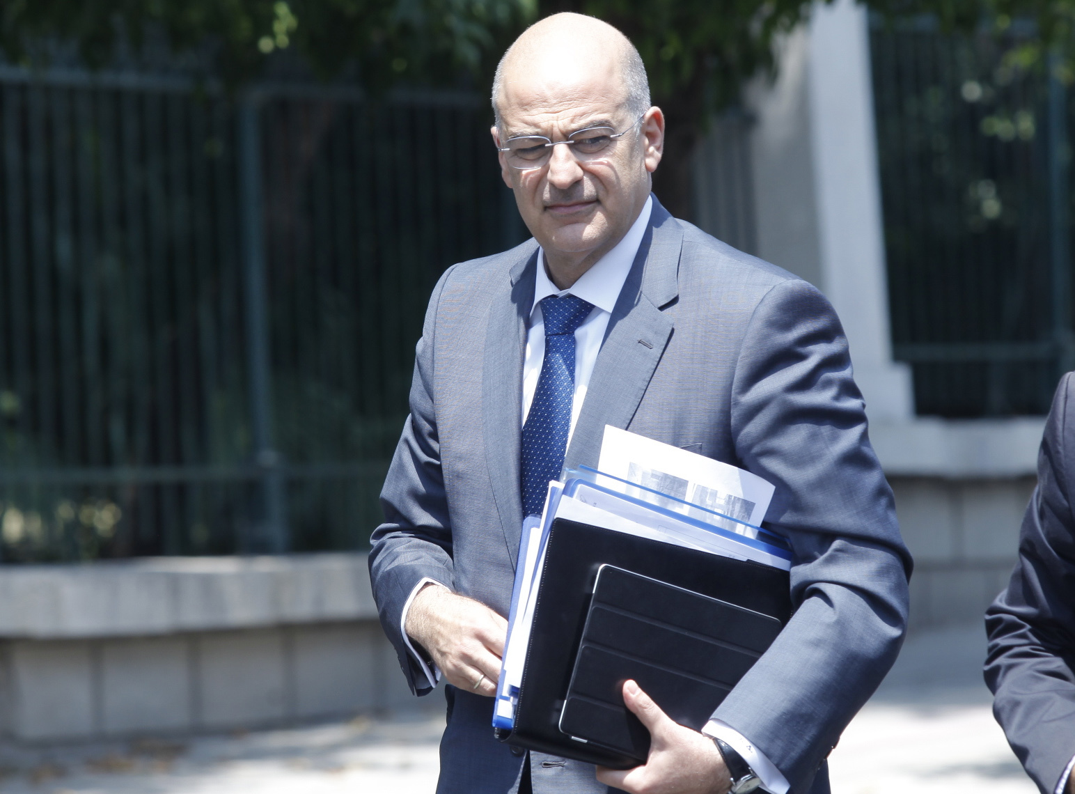 Δένδιας: Μικρότερη και καλά οπλισμένη αστυνομία