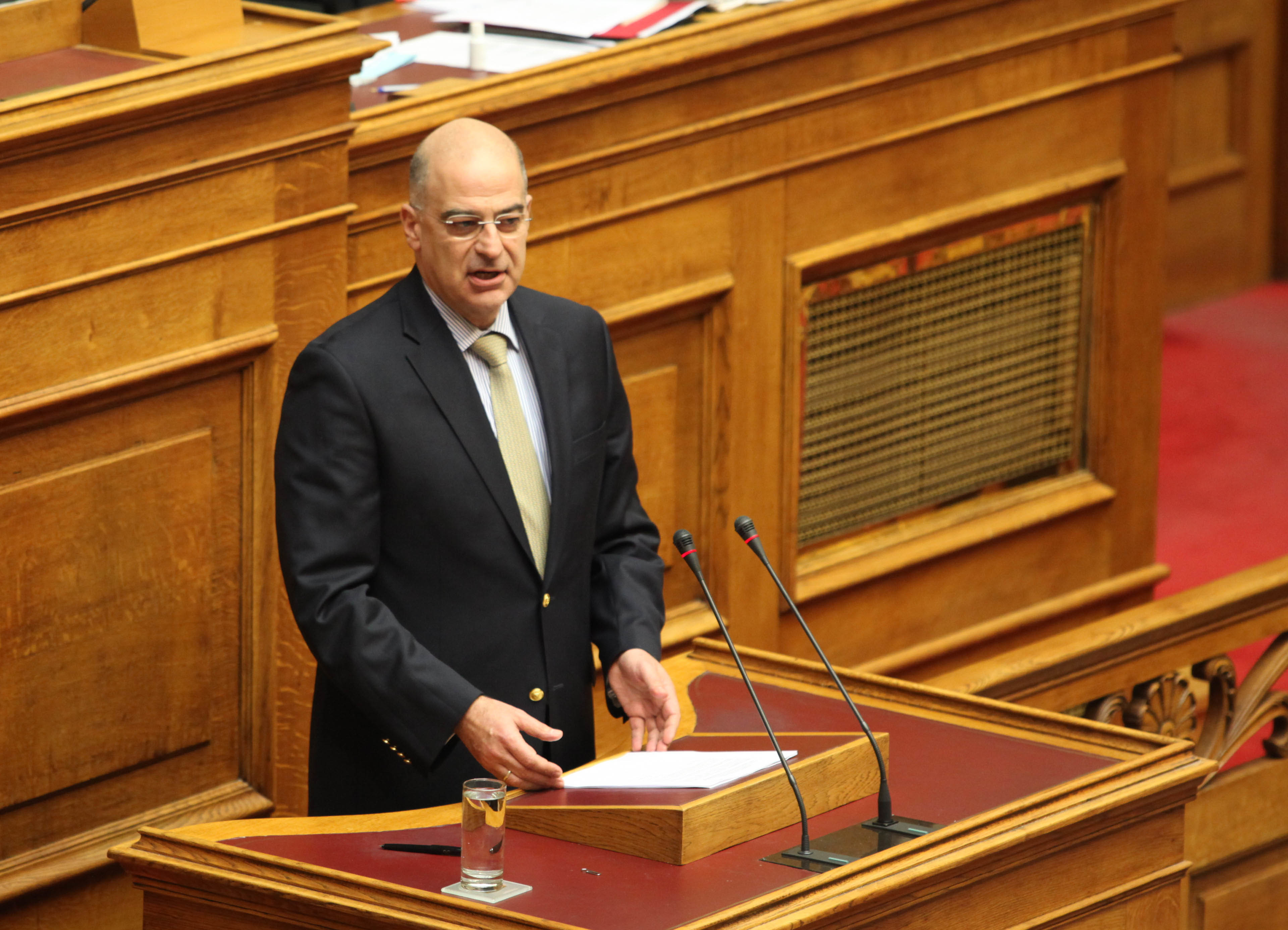 Ειδικό τμήμα στην Ασφάλεια κατά της ρατσιστικής βίας