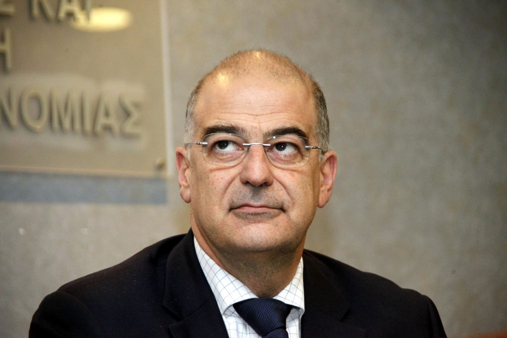 Δένδιας: Αναδιάρθρωση της ΕΛ.ΑΣ- “61.000 αστυνομικοί είναι πολλοί”