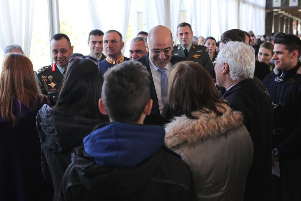 Νίκος Δένδιας: Μια δυνατή υποψηφιότητα με παραγόμενο έργο και διαδρομή στα δύσκολα