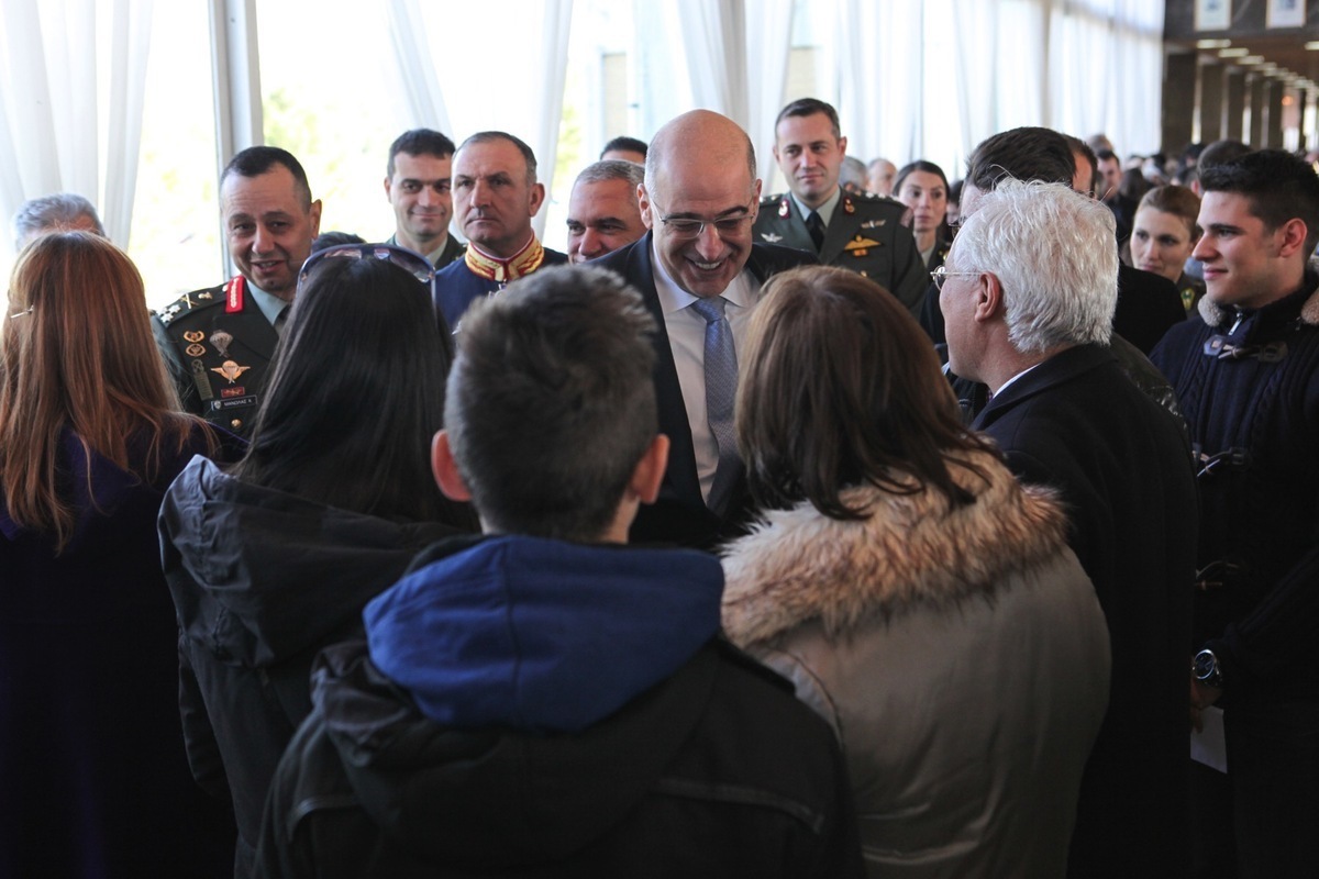 Νίκος Δένδιας: Μια δυνατή υποψηφιότητα με παραγόμενο έργο και διαδρομή στα δύσκολα