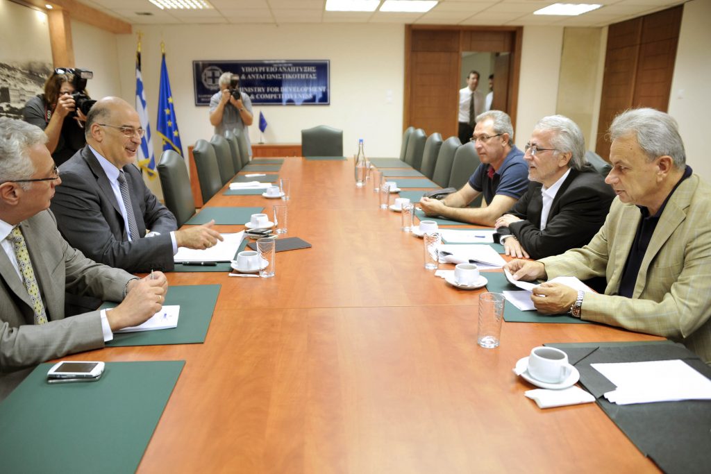 ΦΩΤΟ: EUROKINISSI