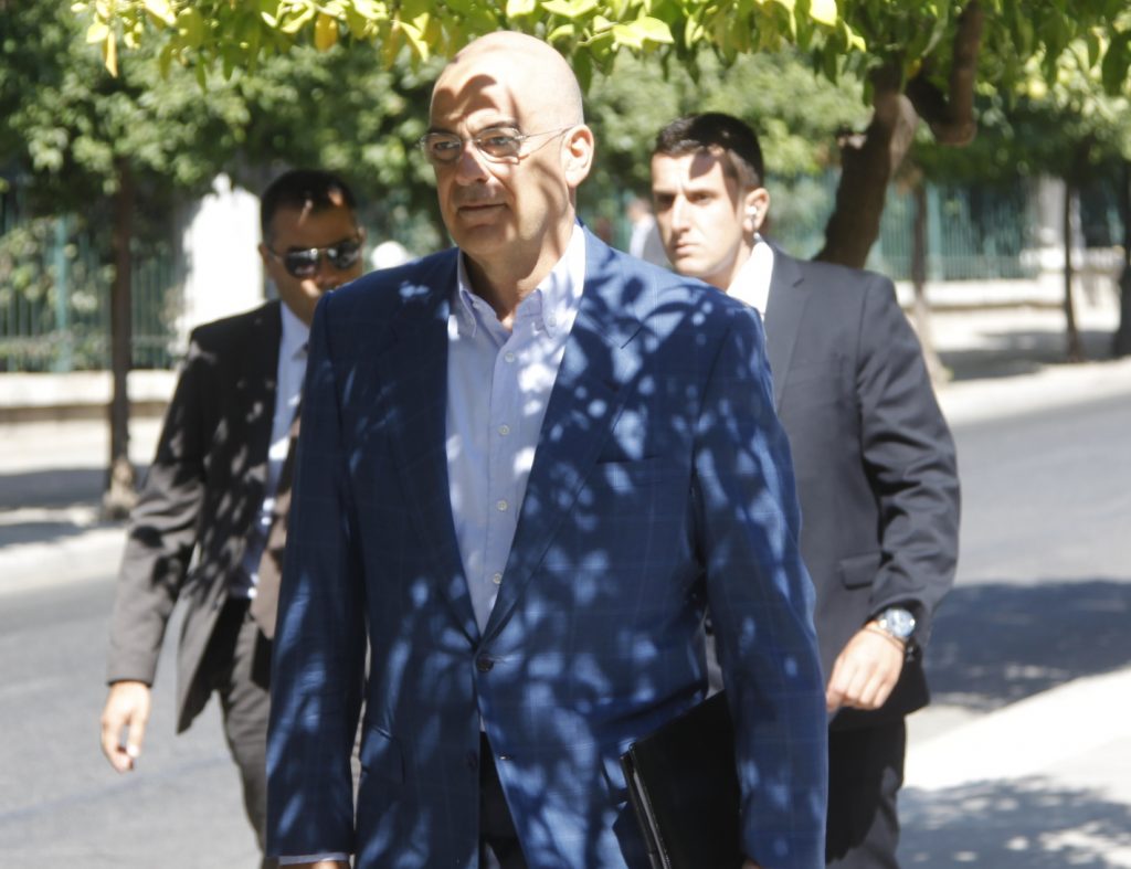 Νίκος Δένδιας: Ποιος ειναι ο νέος Υπουργός Άμυνας;