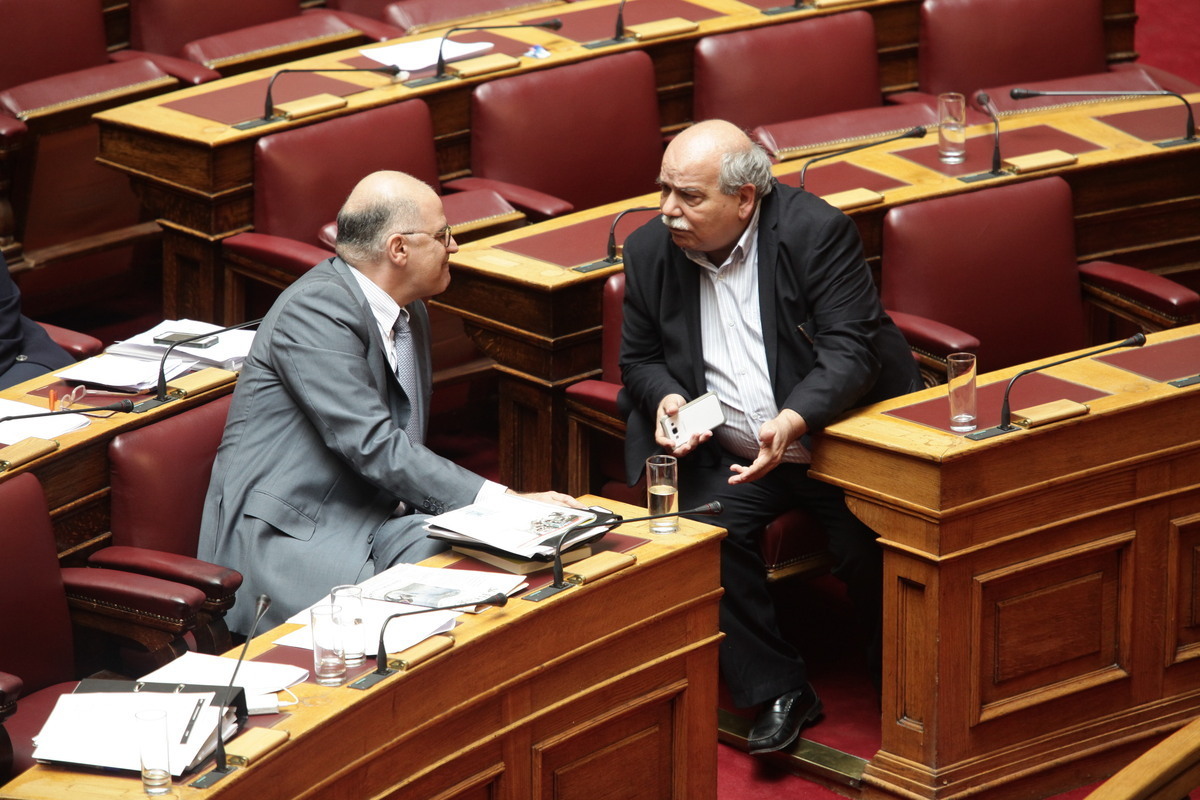 Βούτσης: Έως τα τέλη Ιουλίου η Εξεταστική για το σχέδιο Β