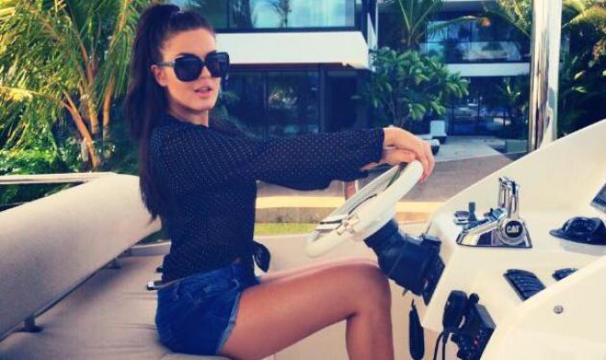 Από το Next Top Model πρωταγωνίστρια στη Λατινική Αμερική!