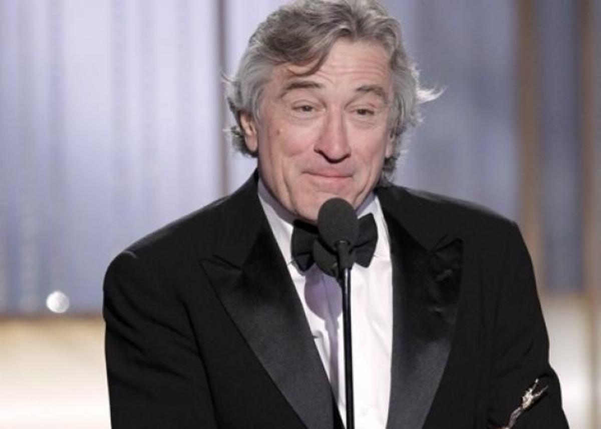 Robert De Niro: Δεν αντέχει ούτε λεπτό στη φυλακή
