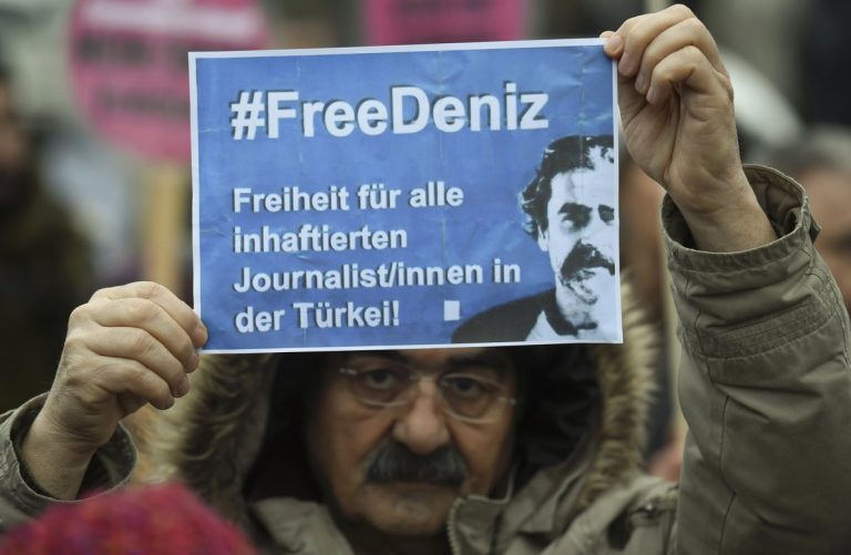 Τουρκία: Όχι στην αποφυλάκιση του δημοσιογράφου της Die Welt