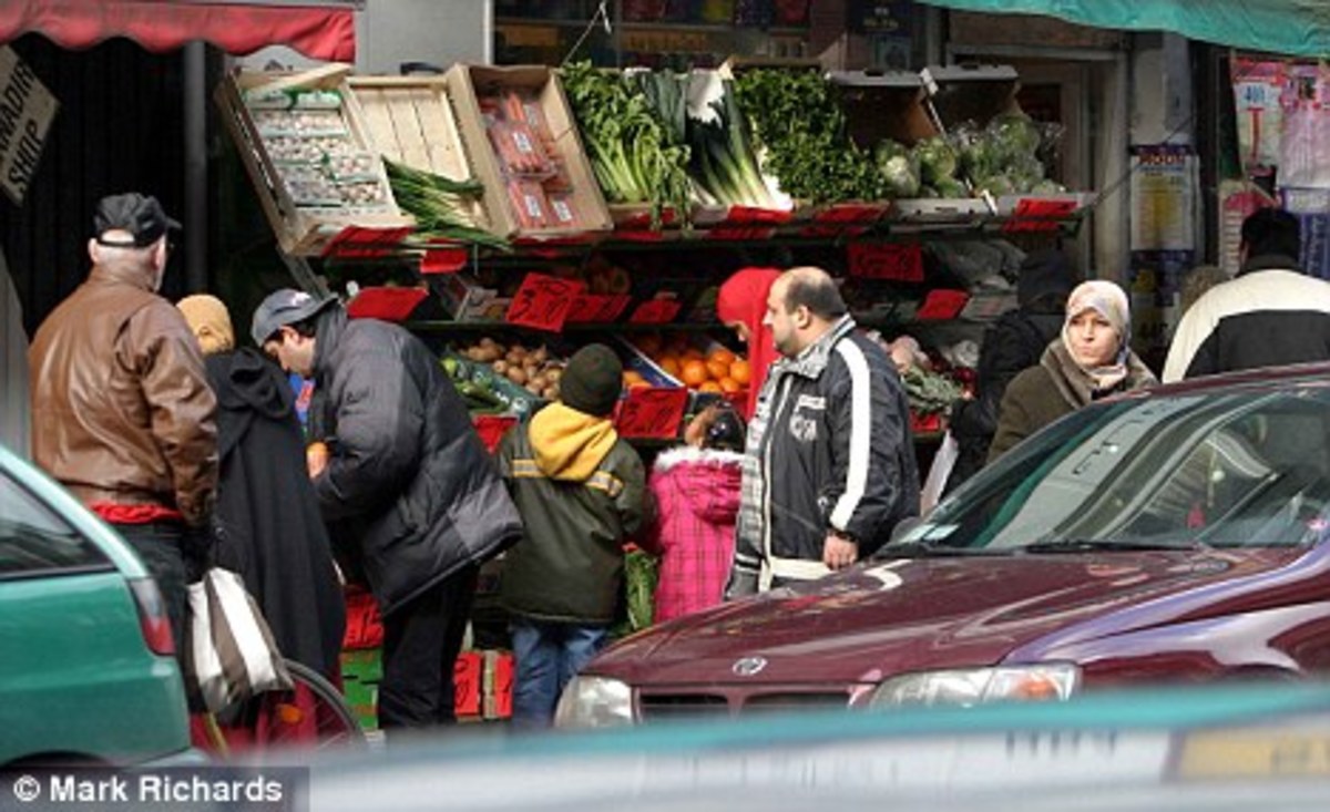 Συγκρούσεις μεταναστών στην Κοπεγχάγη
