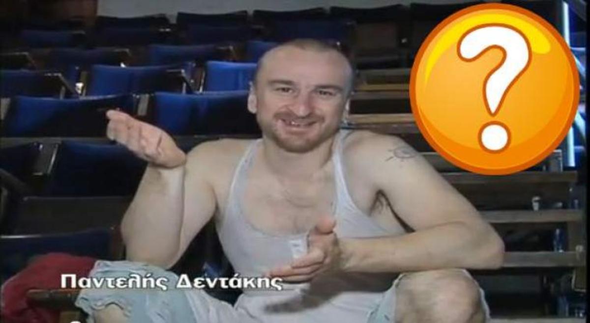 Ο νέος ρόλος του άτυχου ληστή της διαφήμισης!