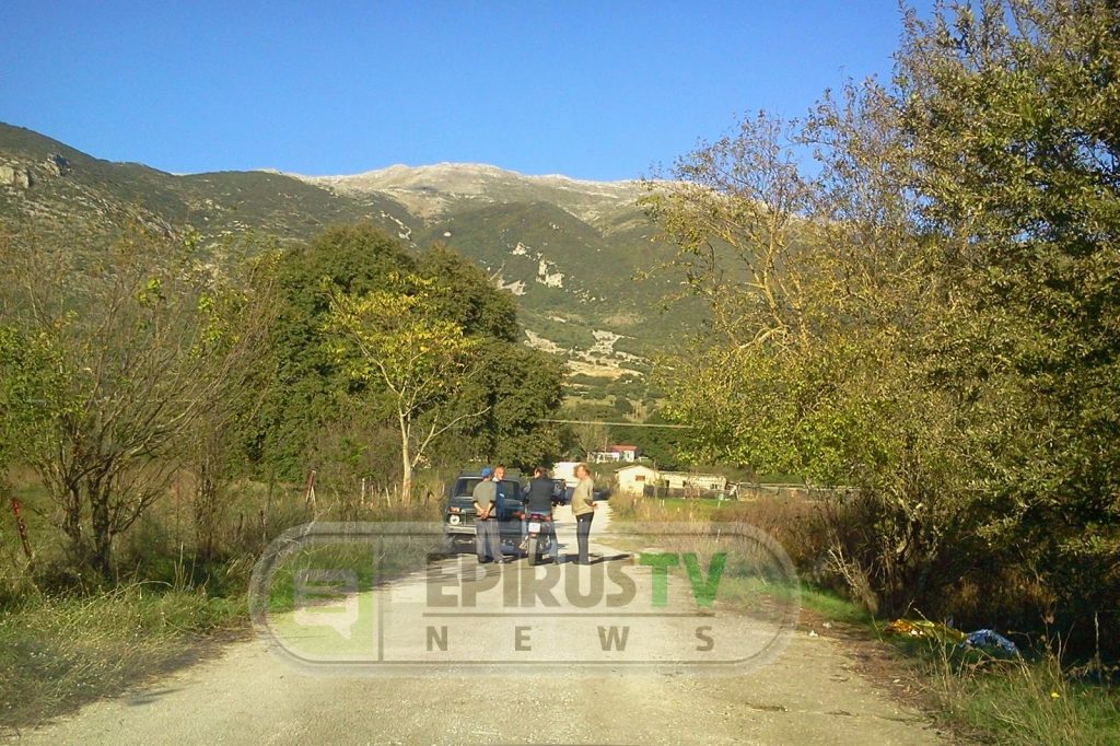 Ιωάννινα: Τον βρήκε νεκρό κάτω από το δέντρο…