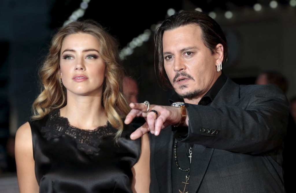 Διαζύγιο Johnny Depp: Η Amber Heard επικαλείται ενδοοικογενειακή βία και ζητά να του επιβληθούν περιοριστικά μέτρα!