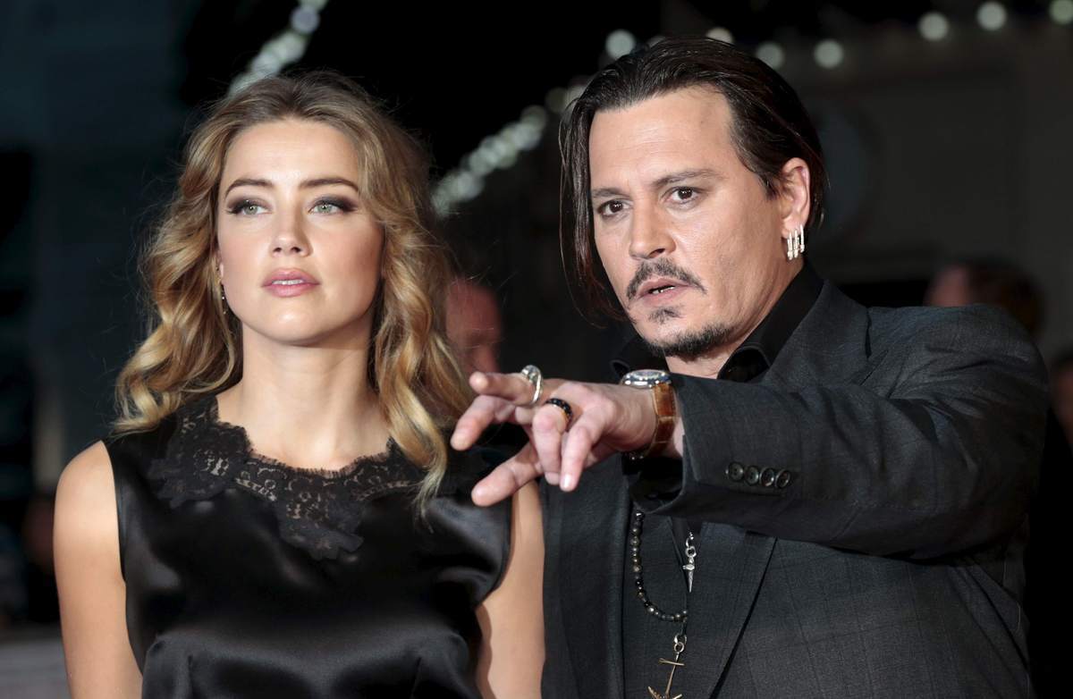 Διαζύγιο Johnny Depp: Η Amber Heard επικαλείται ενδοοικογενειακή βία και ζητά να του επιβληθούν περιοριστικά μέτρα!