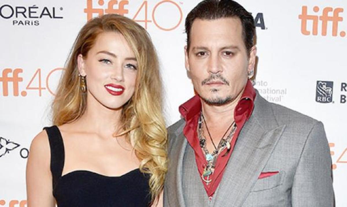 Johnny Depp – Amber Heard: Oι υπερωρίες στο… σεξ και το yacht που αναγκάστηκε να πουλήσει ο ηθοποιός!