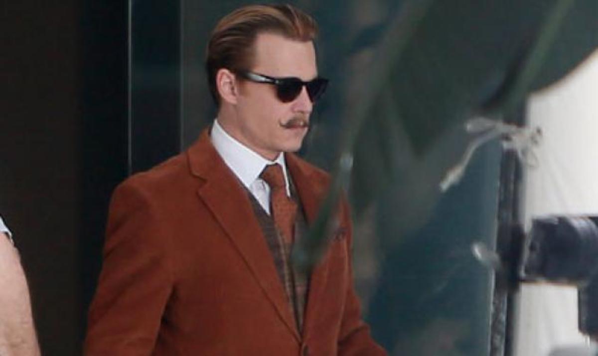 Αγνώριστος ο διάσημος ηθοποιός του Χόλιγουντ!