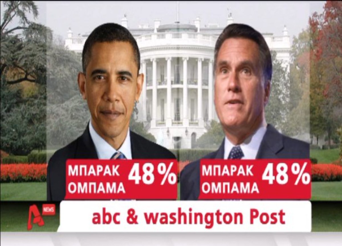 Εκλογές θρίλερ