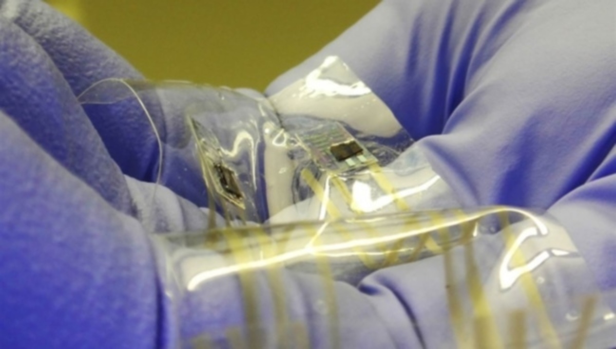 Μοναδικό: Έφτιαξαν τεχνητό δέρμα που βοηθάει άτομα με ακρωτηριασμό να νιώθουν τι αγγίζουν