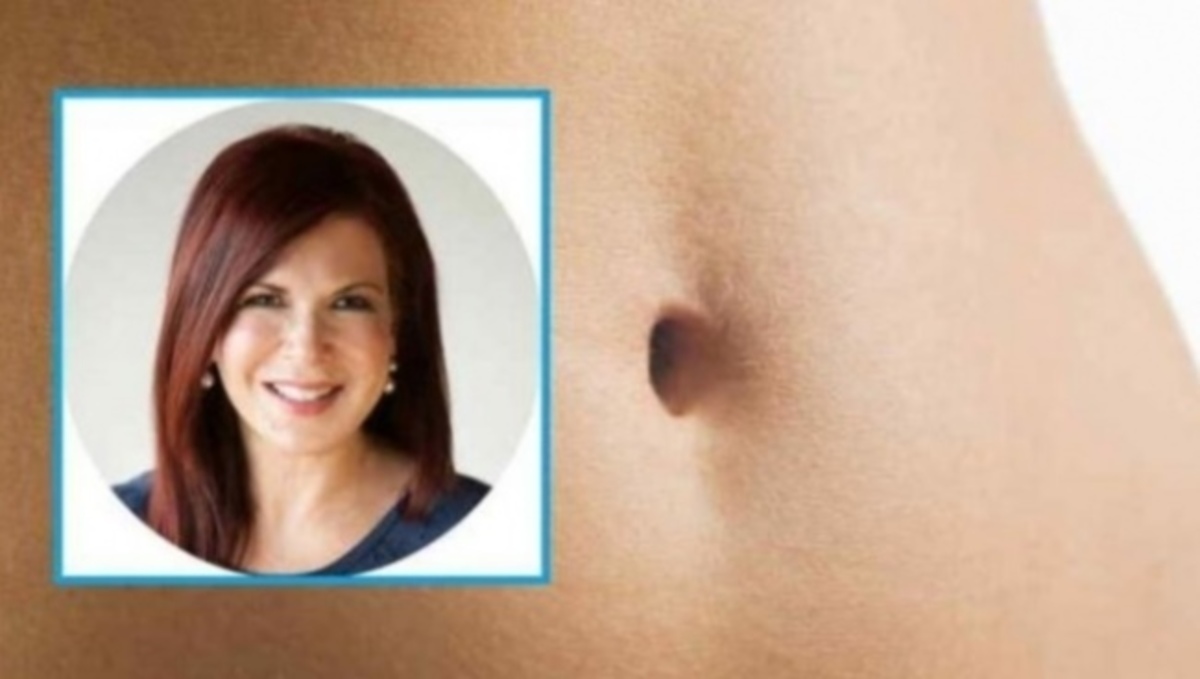 ΣΟΚ: Δείτε τι βρήκε στον αφαλό της μια δερματολόγος και κοιτάξτε και τον δικό σας