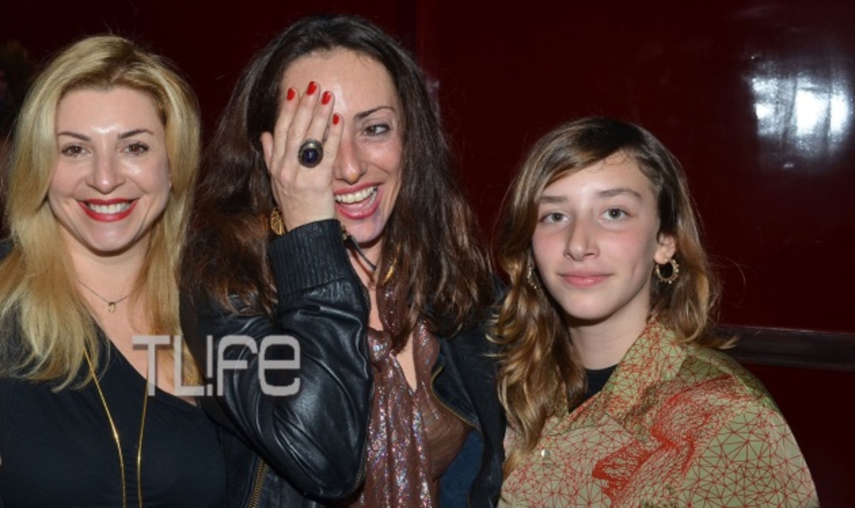 Γιόρτασε τα γενέθλιά τη με την κόρη της η Μάρα Δεσύπρη! ΦΩΤΟ