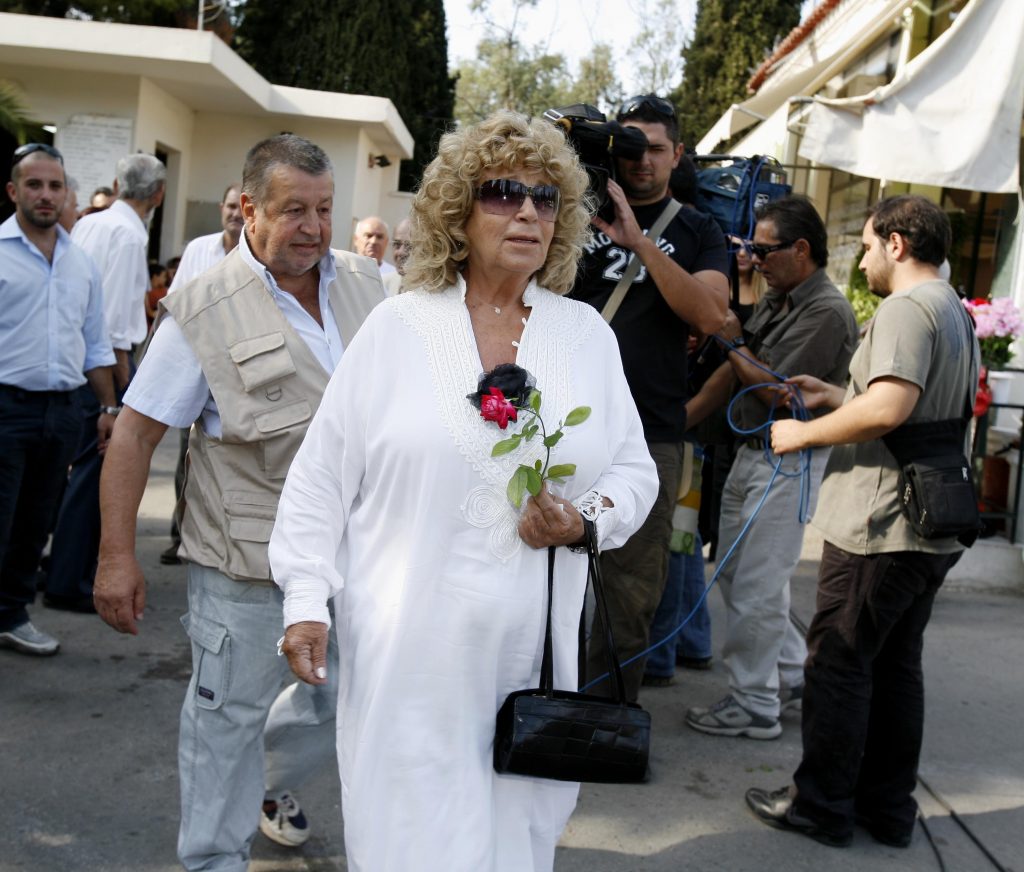 Η Μεσσήνη τιμά τη Δέσποινα Στυλιανοπούλου