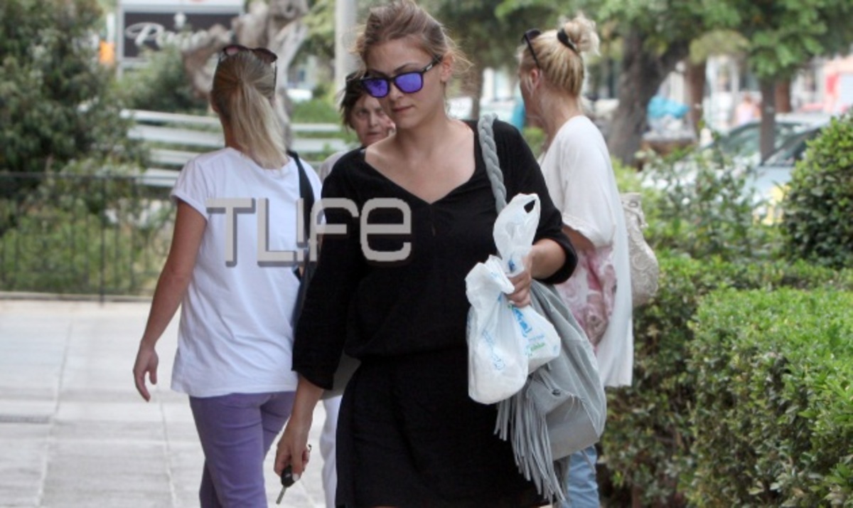 Δέσποινα Καμπούρη: Φέτος θα περάσει το πρώτο καλοκαίρι ως παντρεμένη