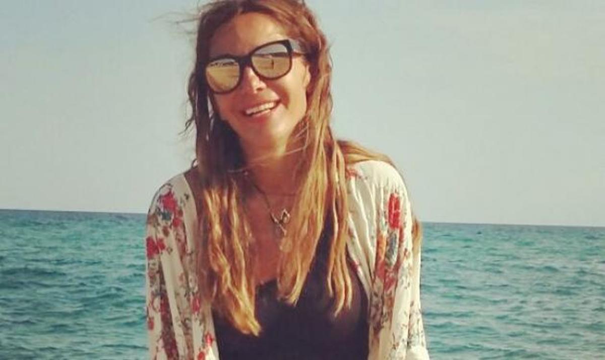 Αυτό είναι το κορμί της Δέσποινας Βανδή χωρίς ρετούς