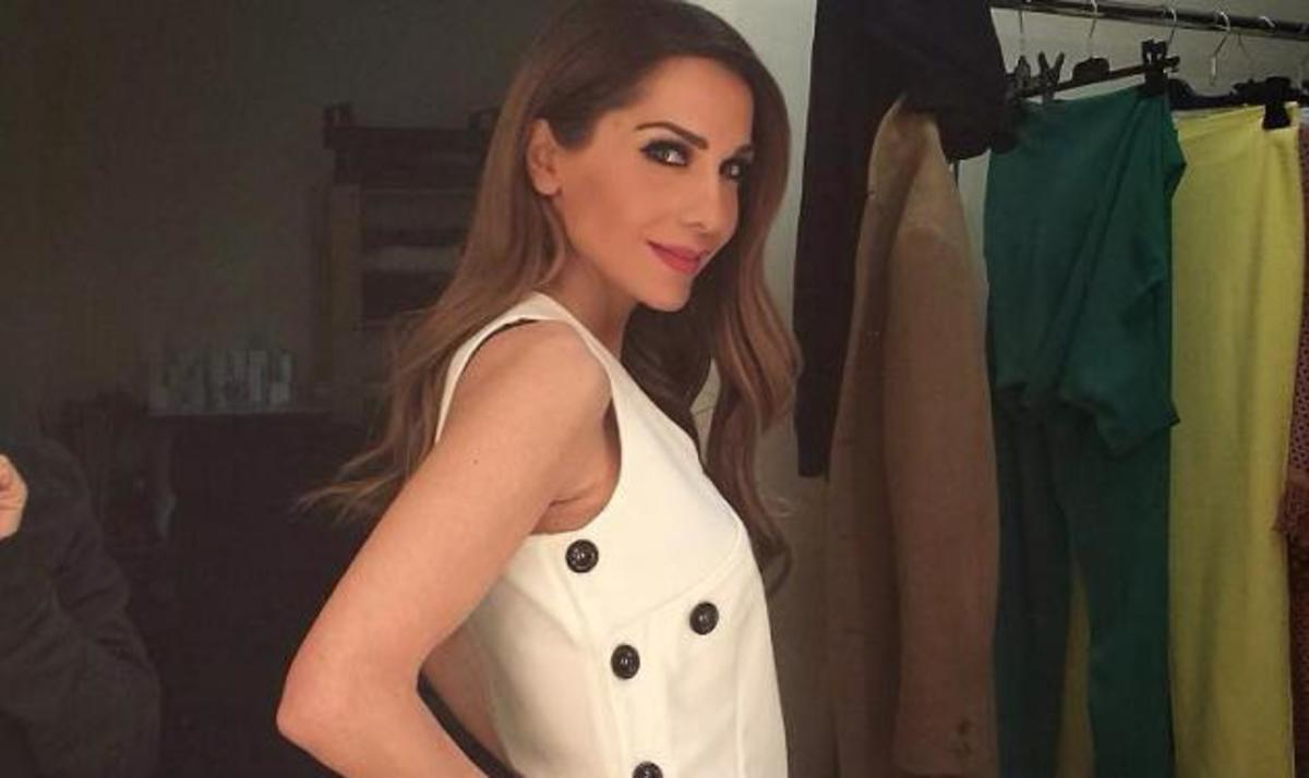 Η πόζα της Δέσποινας Βανδή… στο κρεβάτι! ΦΩΤΟ