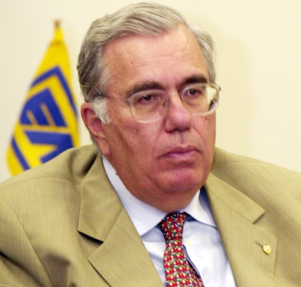 Συνελήφθη για χρέη στο Δημόσιο ο πρόεδρος της ΕΛΠΑ