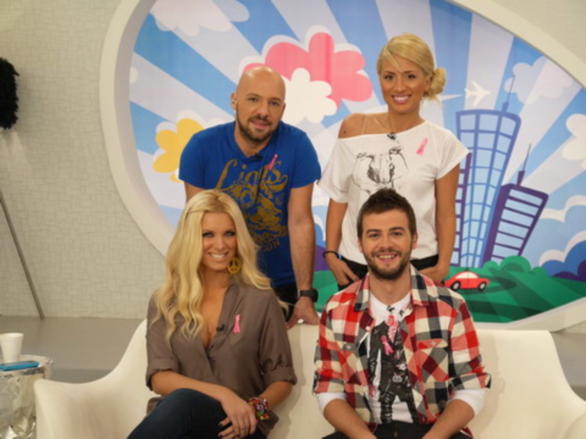 Ποια παρουσιάστρια ανανέωσε… εν μέσω κρίσης;