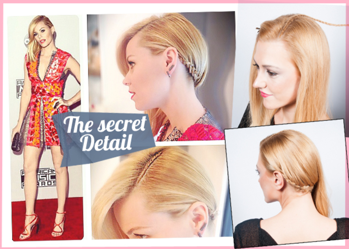 Αντίγραψε το χτένισμα της Elizabeth Banks!