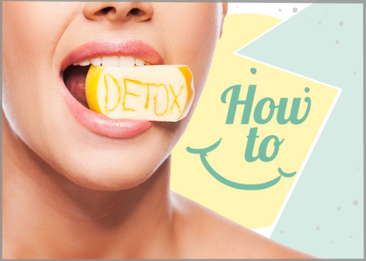 Όλα όσα θέλεις να ξέρεις για την αποτοξίνωση!