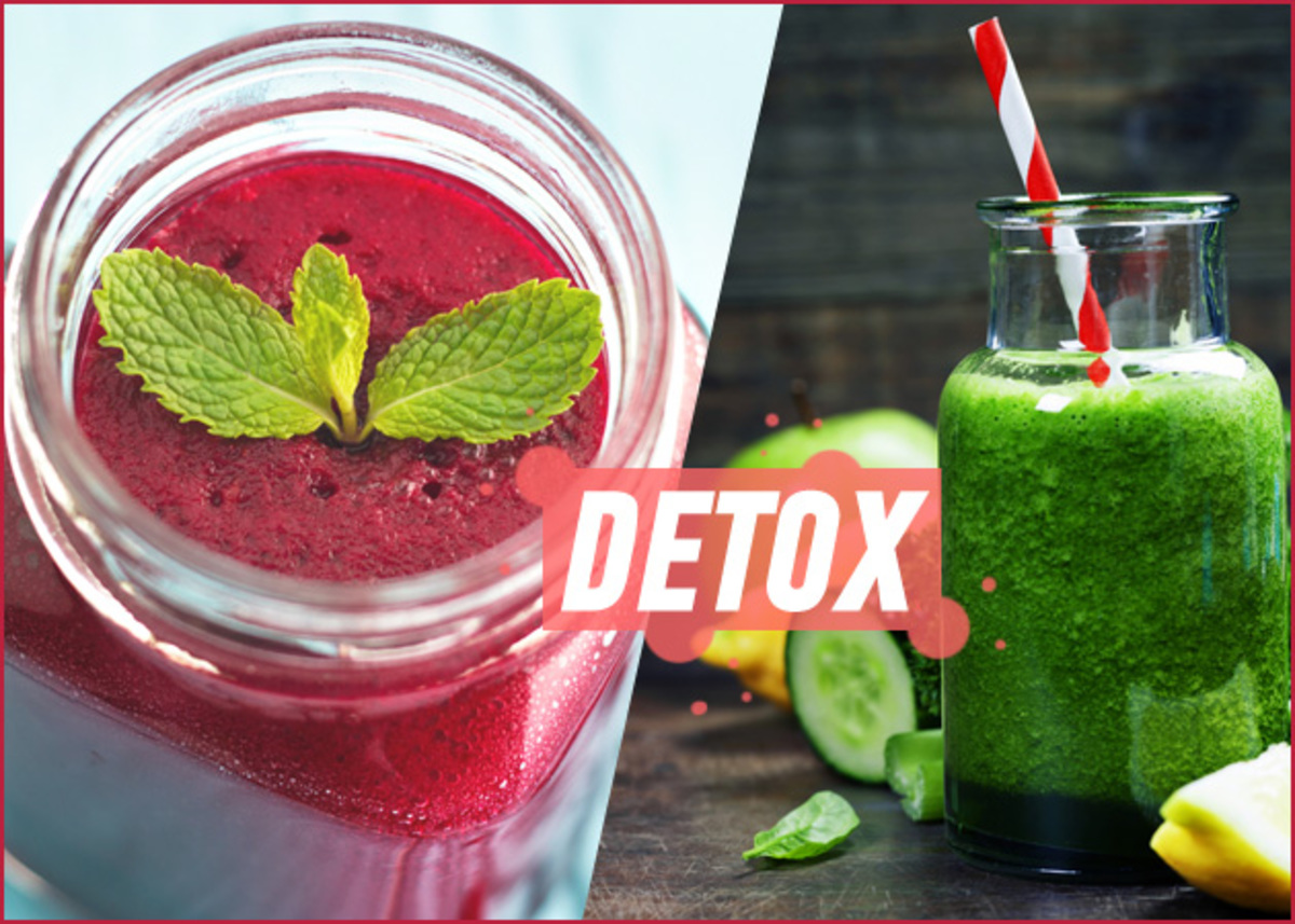 Αποτοξίνωση: 8 smoothies που βοηθούν στο αδυνάτισμα και τονώνουν τον οργανισμό σου