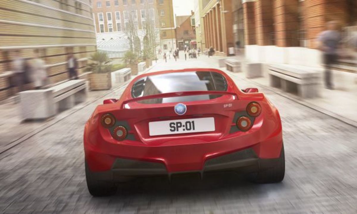 Η Detroit Electric ετοιμάζει το ταχύτερο ηλεκτρικό αυτοκίνητο παραγωγής στον κόσμο