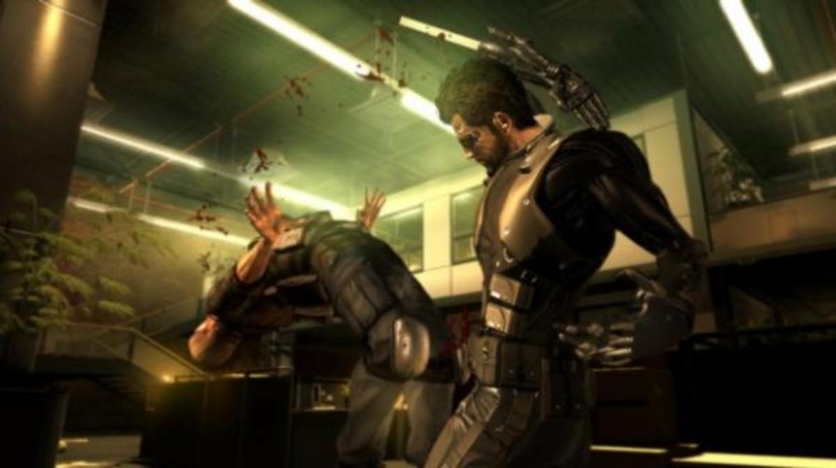 Game Review: Deus Ex Human Revolution – Director’s Cut
