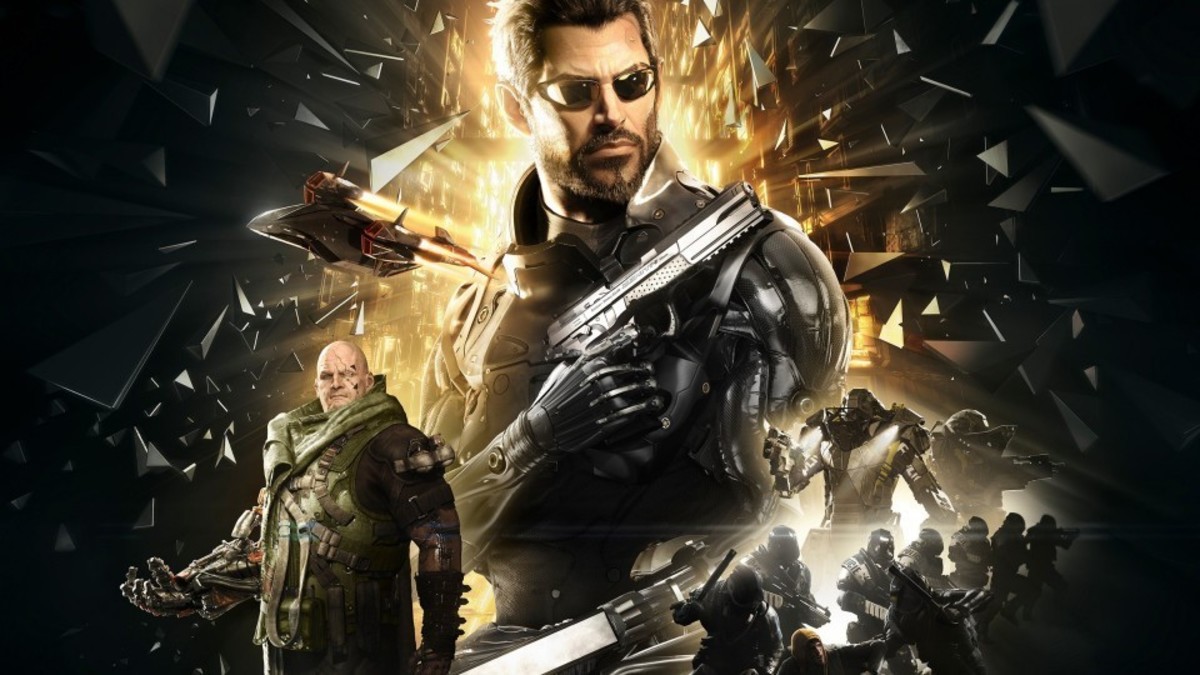 Deus Ex: Mankind Divided review