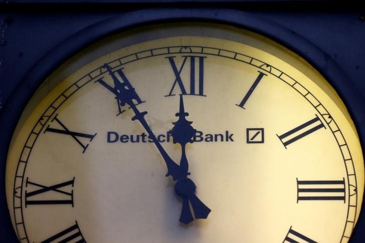 Θρίλερ με την Deutsche Bank! – Σκληρά παζάρια με τις ΗΠΑ