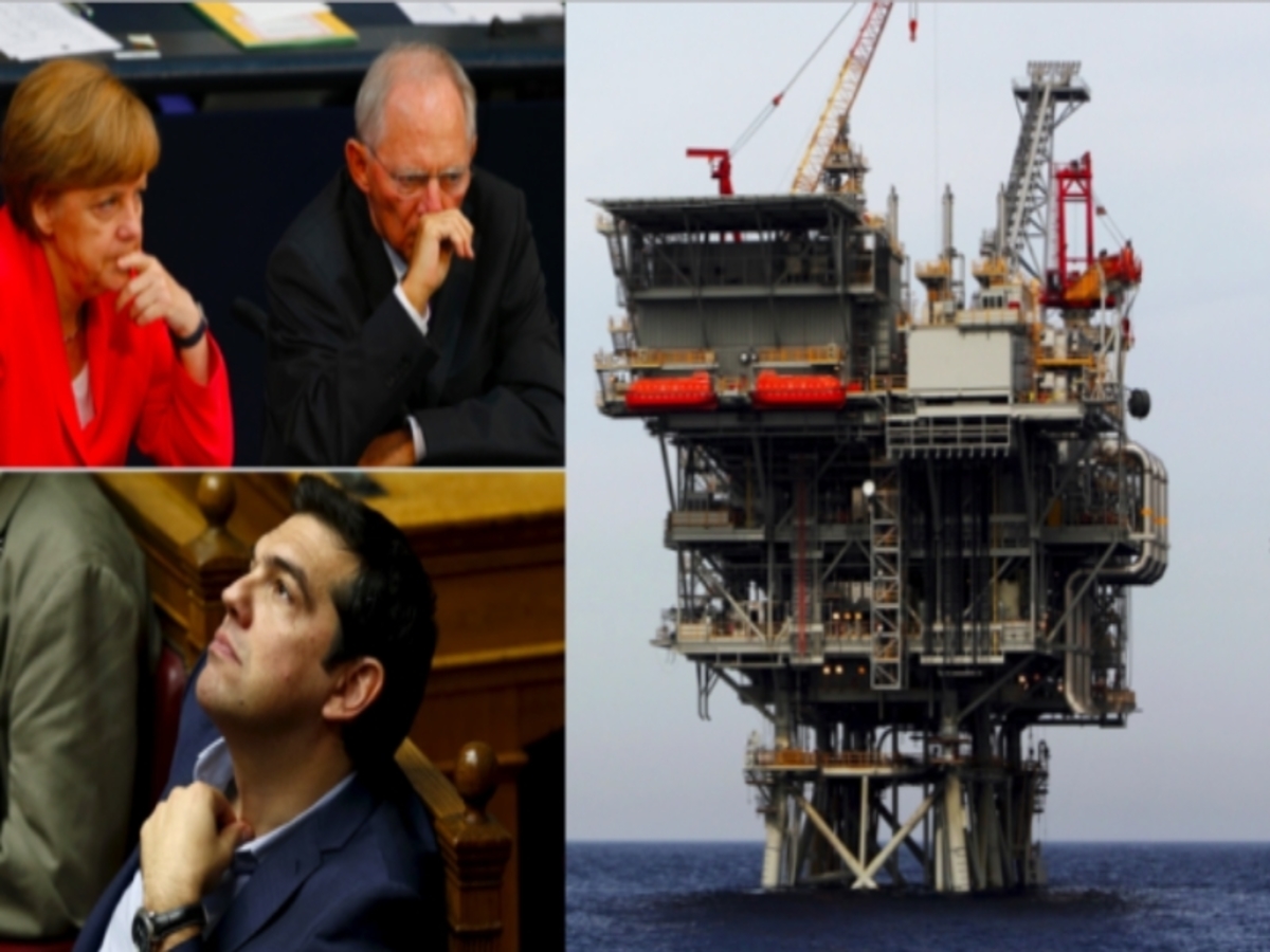 Θέλουν υποθήκη το Αιγαίο; Η έκθεση της Deutsche Bank που λέει πολλά