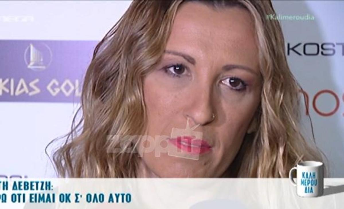 Πηγή Δεβετζή για ντόπινγκ: «Σταμάτησα τον αθλητισμό γιατί…»