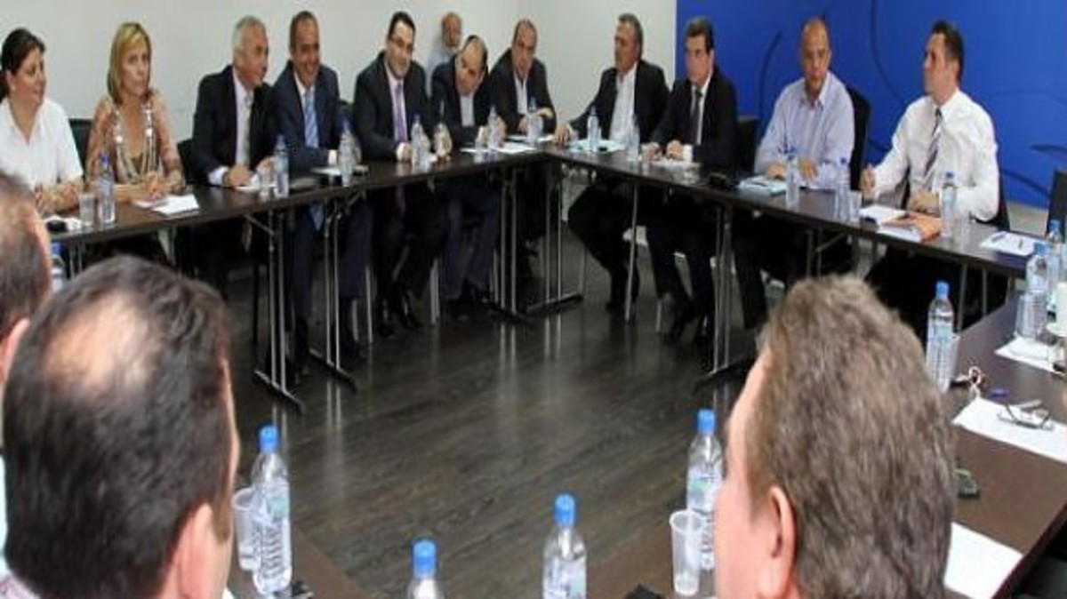 Εσωκομματική μάχη στο ΔΗΚΟ