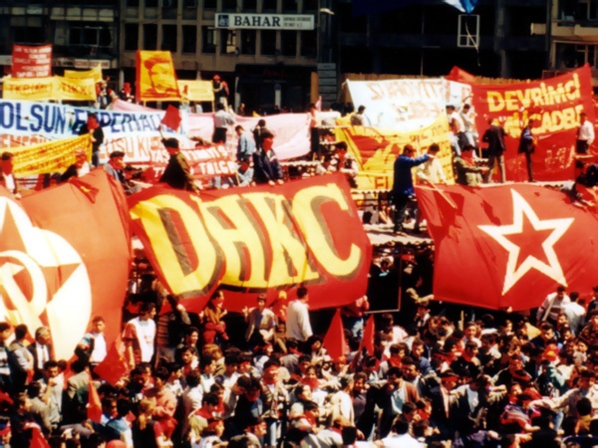 Η “ακτινογραφία” του DHKP-C – Ποια είναι η οργάνωση τρόμος στην Τουρκία